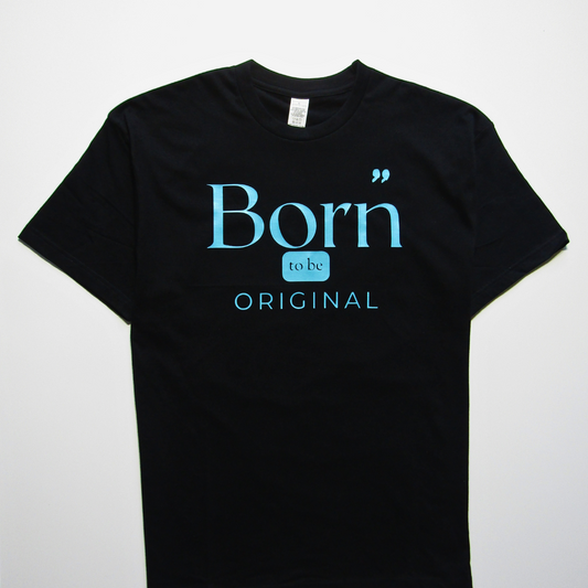 T-shirt - Born to be Original